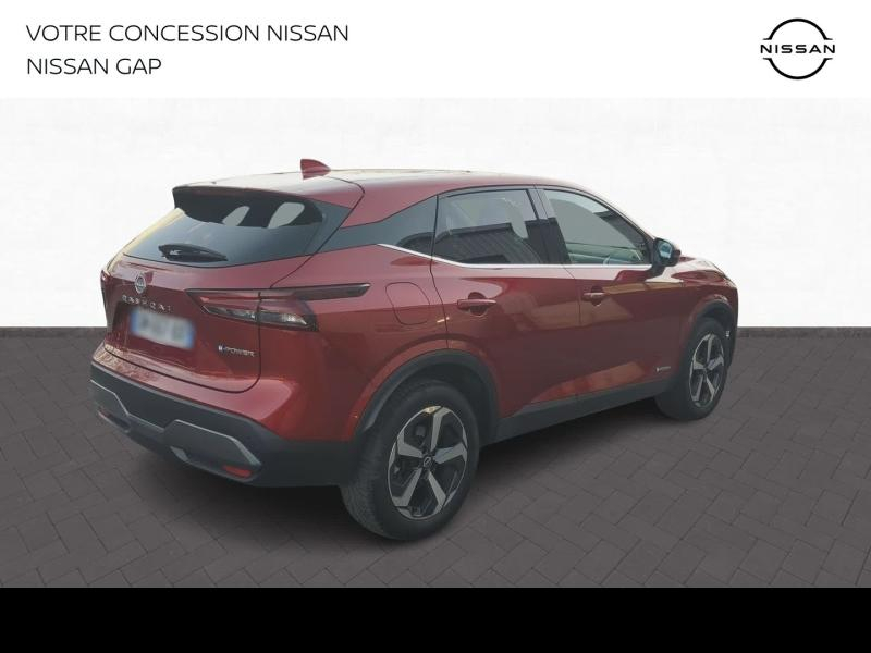 Photo 8 de l’annonce de NISSAN Qashqai d’occasion à vendre à GAP