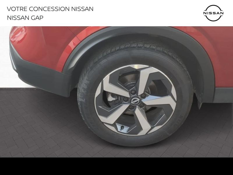 Photo 9 de l’annonce de NISSAN Qashqai d’occasion à vendre à GAP