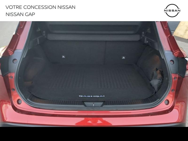 Photo 10 de l’annonce de NISSAN Qashqai d’occasion à vendre à GAP