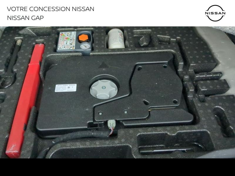 Photo 11 de l’annonce de NISSAN Qashqai d’occasion à vendre à GAP