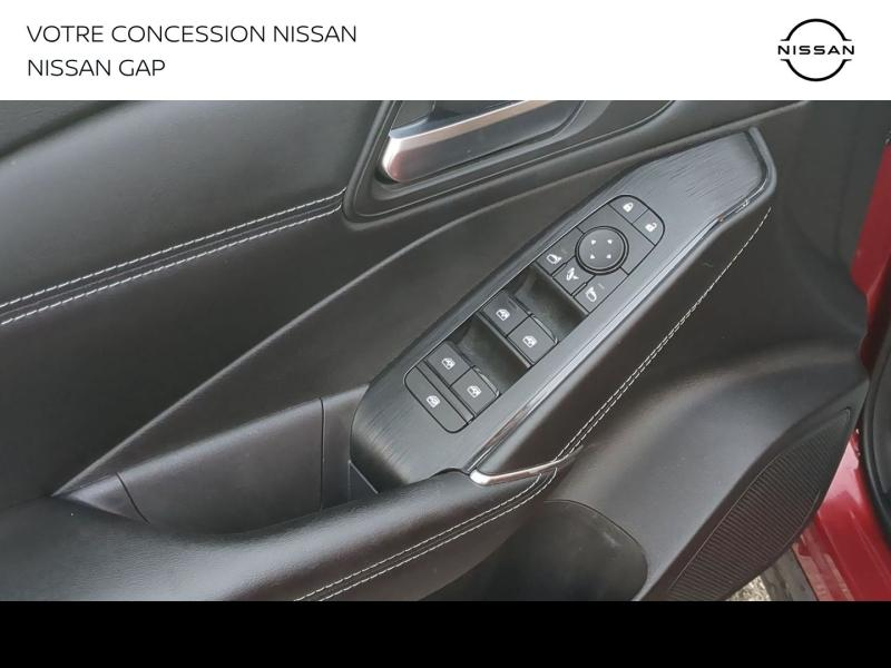 Photo 12 de l’annonce de NISSAN Qashqai d’occasion à vendre à GAP