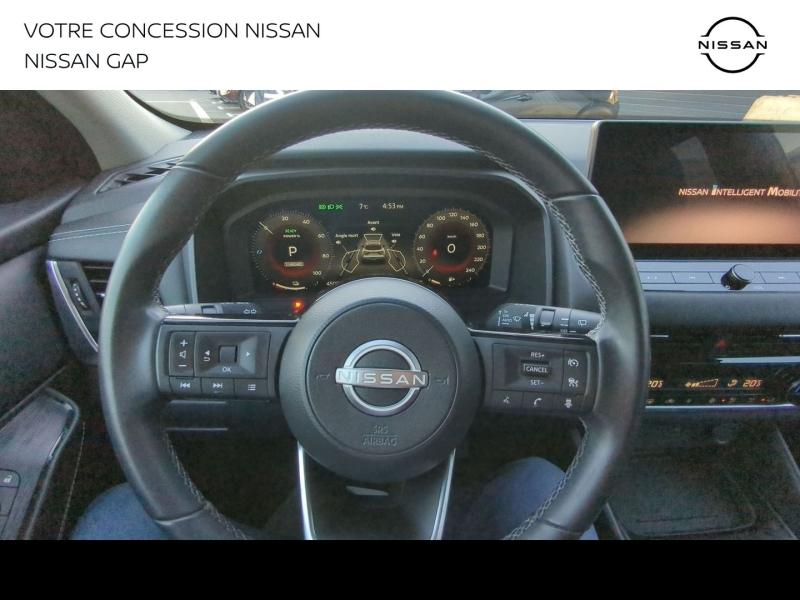 Photo 16 de l’annonce de NISSAN Qashqai d’occasion à vendre à GAP