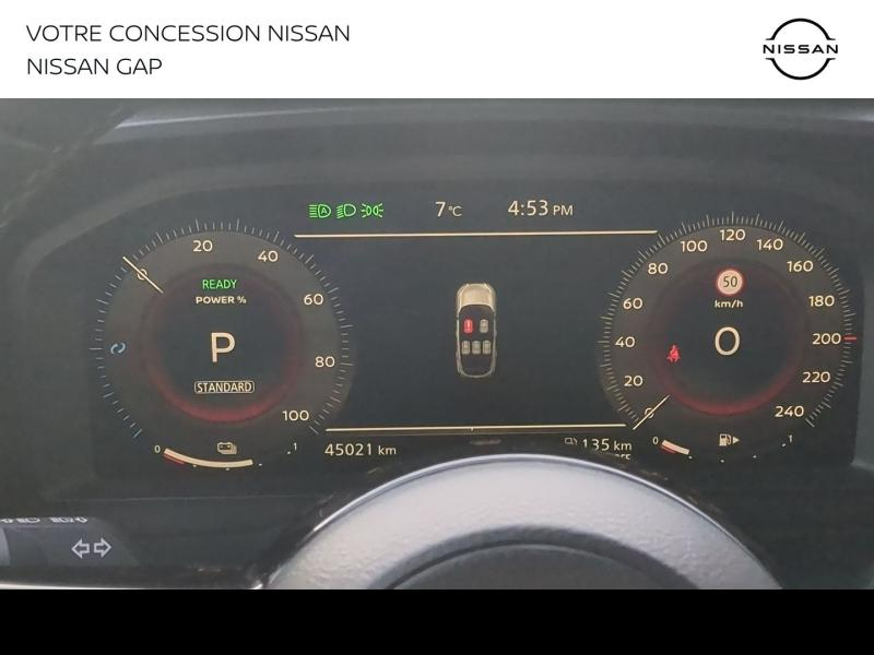 Photo 17 de l’annonce de NISSAN Qashqai d’occasion à vendre à GAP
