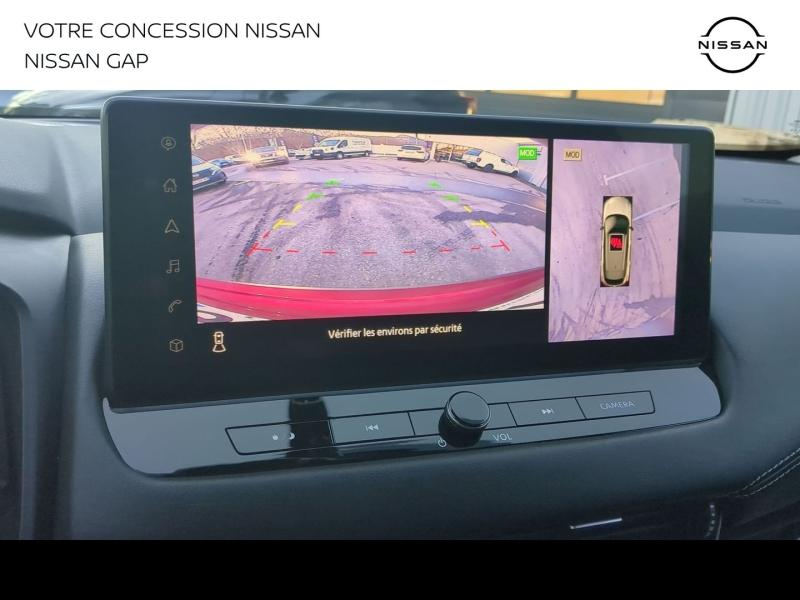 Photo 20 de l’annonce de NISSAN Qashqai d’occasion à vendre à GAP