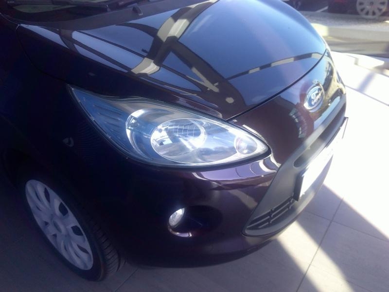 Photo 4 de l’annonce de FORD Ka d’occasion à vendre à PERPIGNAN