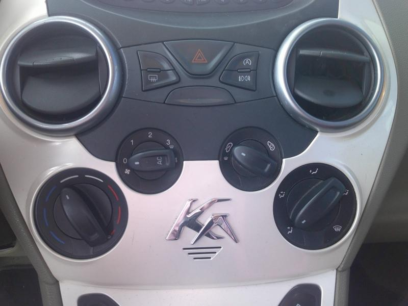 Photo 5 de l’annonce de FORD Ka d’occasion à vendre à PERPIGNAN