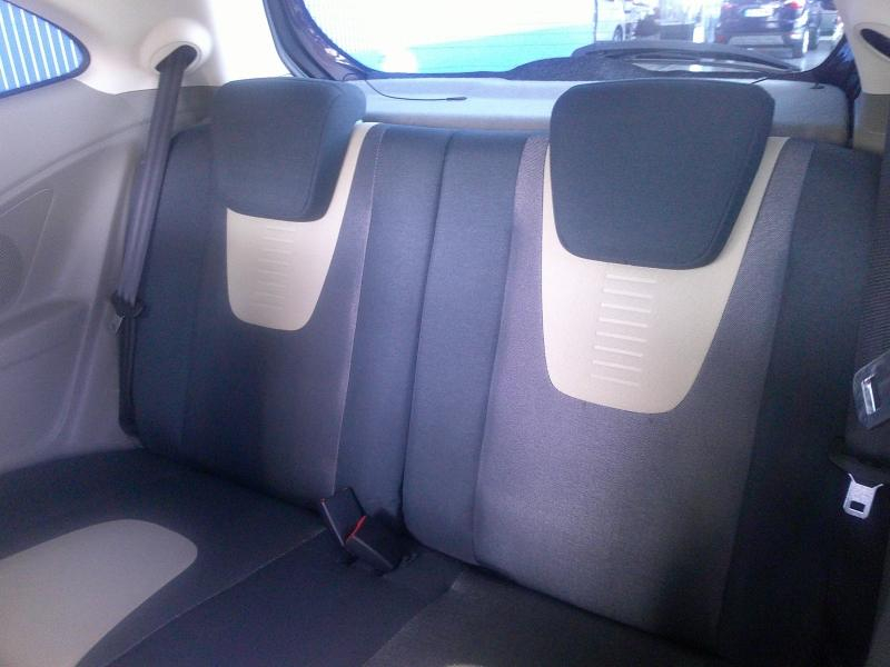 Photo 10 de l’annonce de FORD Ka d’occasion à vendre à PERPIGNAN