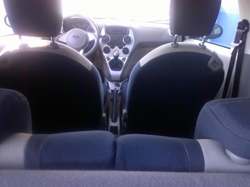 Photo 14 de l’annonce de FORD Ka d’occasion à vendre à PERPIGNAN