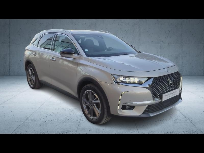 Photo 3 de l’annonce de DS DS 7 Crossback d’occasion à vendre à PERPIGNAN