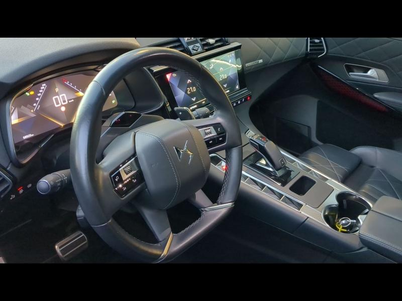 Photo 9 de l’annonce de DS DS 7 Crossback d’occasion à vendre à PERPIGNAN