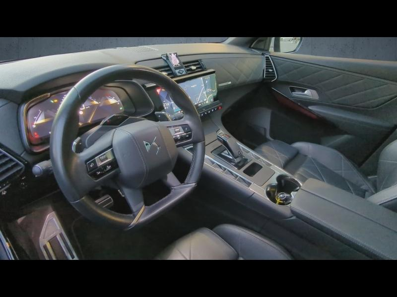 Photo 10 de l’annonce de DS DS 7 Crossback d’occasion à vendre à PERPIGNAN