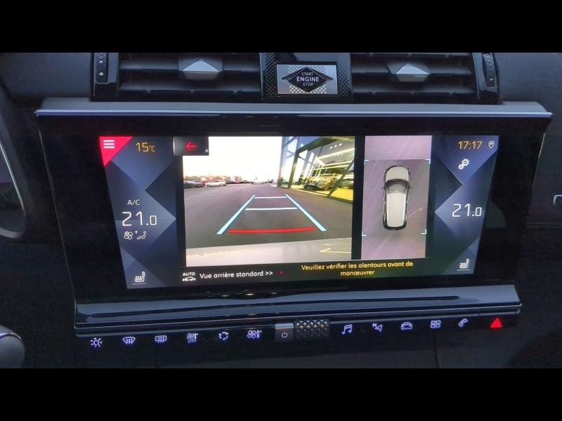 Photo 13 de l’annonce de DS DS 7 Crossback d’occasion à vendre à PERPIGNAN
