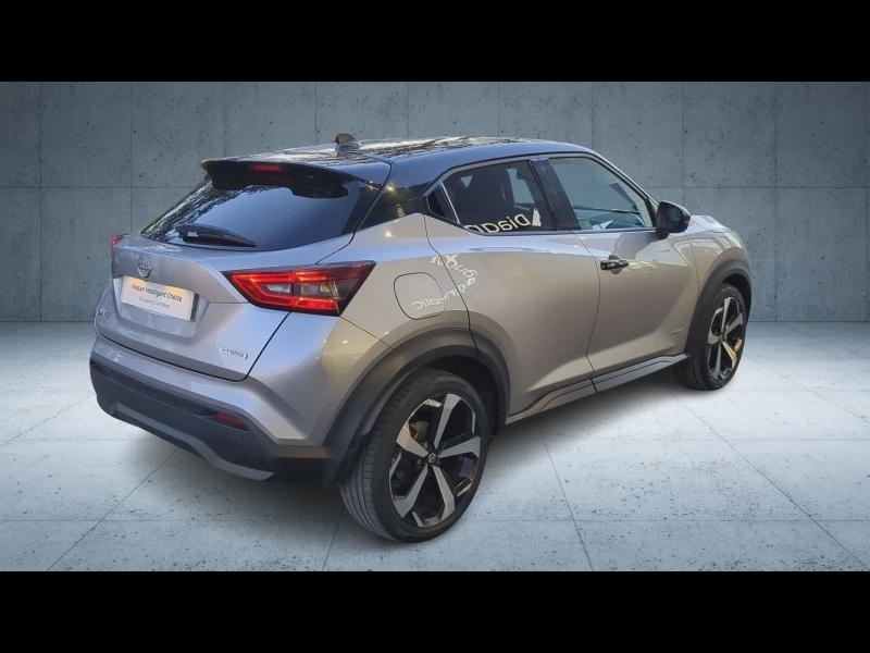 Photo 5 de l’annonce de NISSAN Juke d’occasion à vendre à PERPIGNAN