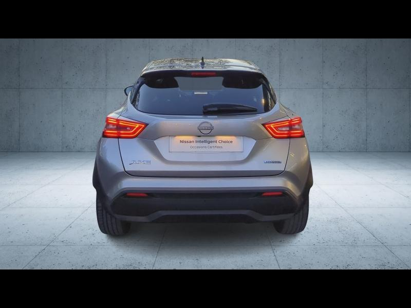 Photo 6 de l’annonce de NISSAN Juke d’occasion à vendre à PERPIGNAN