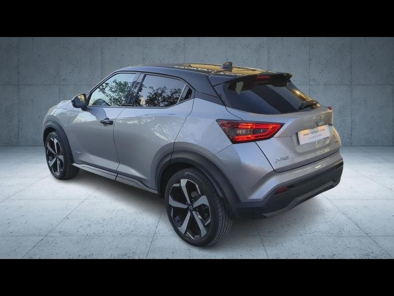 Photo 7 de l’annonce de NISSAN Juke d’occasion à vendre à PERPIGNAN