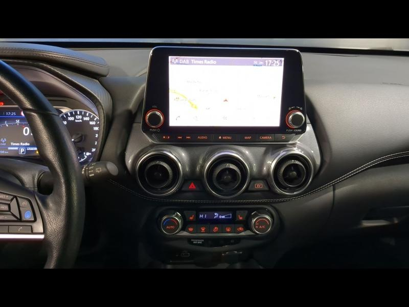 Photo 12 de l’annonce de NISSAN Juke d’occasion à vendre à PERPIGNAN