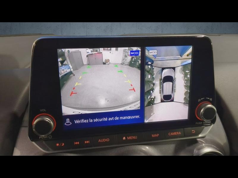 Photo 13 de l’annonce de NISSAN Juke d’occasion à vendre à PERPIGNAN