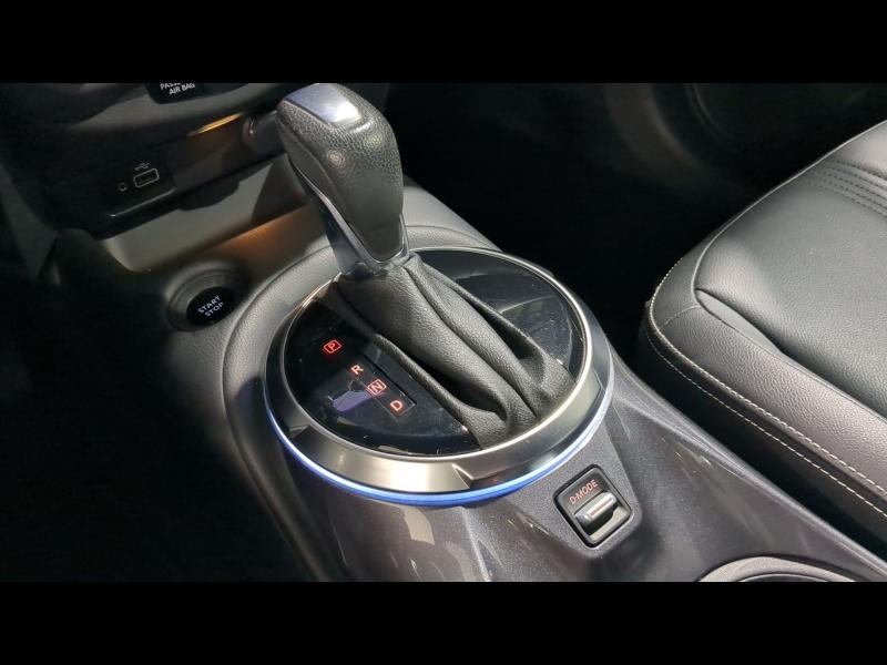 Photo 14 de l’annonce de NISSAN Juke d’occasion à vendre à PERPIGNAN