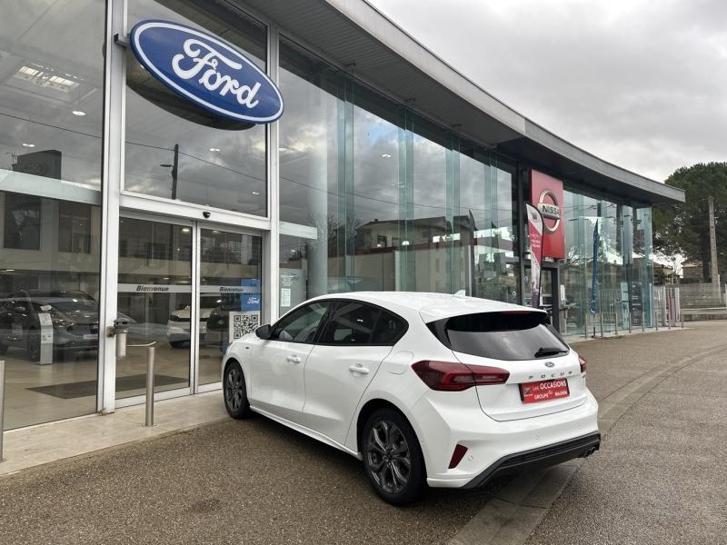 Photo 5 de l’annonce de FORD Focus d’occasion à vendre à ALÈS