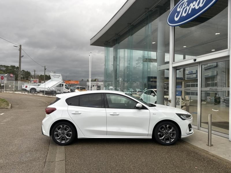 Photo 6 de l’annonce de FORD Focus d’occasion à vendre à ALÈS