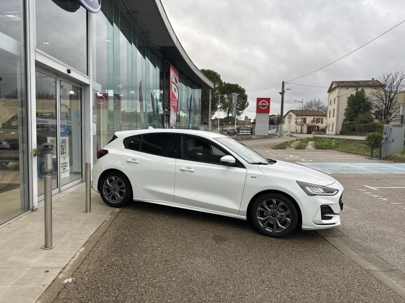 Photo 7 de l’annonce de FORD Focus d’occasion à vendre à ALÈS