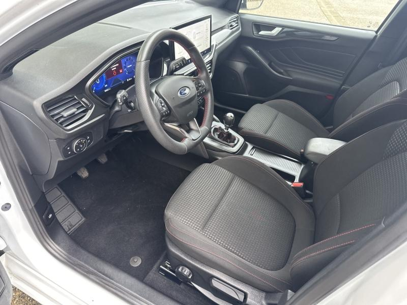 Photo 11 de l’annonce de FORD Focus d’occasion à vendre à ALÈS