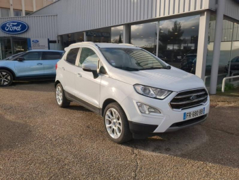 FORD EcoSport d’occasion à vendre à ARLES