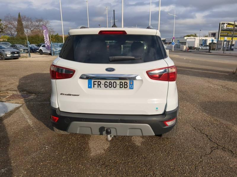Photo 3 de l’annonce de FORD EcoSport d’occasion à vendre à ARLES
