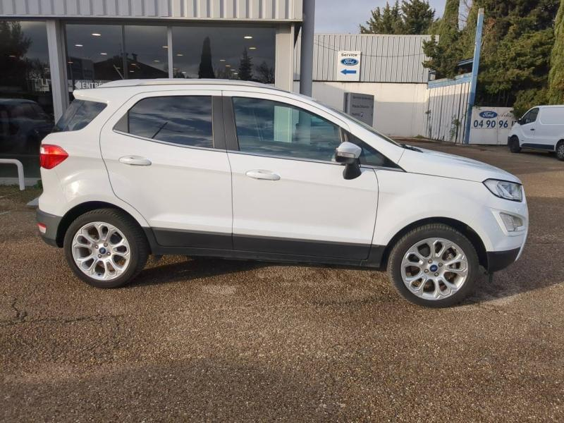 Photo 7 de l’annonce de FORD EcoSport d’occasion à vendre à ARLES