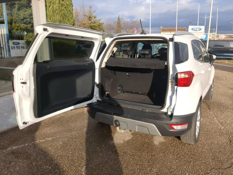 Photo 12 de l’annonce de FORD EcoSport d’occasion à vendre à ARLES