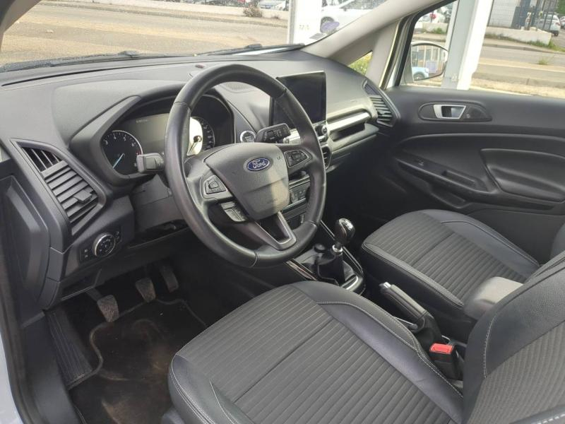 Photo 17 de l’annonce de FORD EcoSport d’occasion à vendre à ARLES