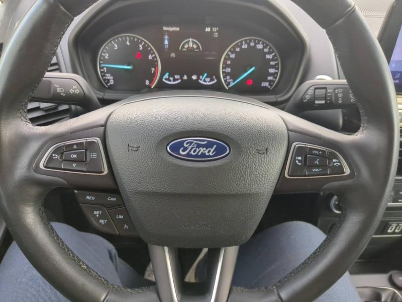 Photo 20 de l’annonce de FORD EcoSport d’occasion à vendre à ARLES