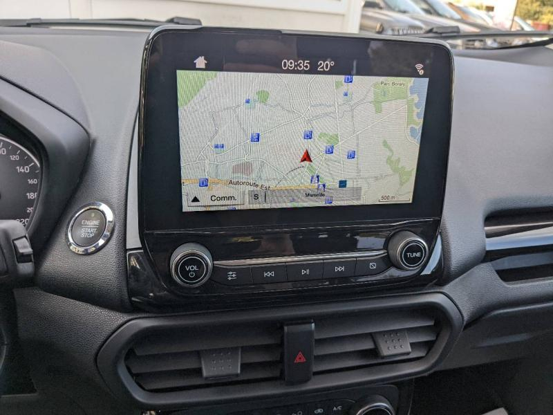 Photo 7 de l’annonce de FORD EcoSport d’occasion à vendre à MARSEILLE