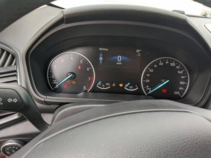 Photo 8 de l’annonce de FORD EcoSport d’occasion à vendre à MARSEILLE