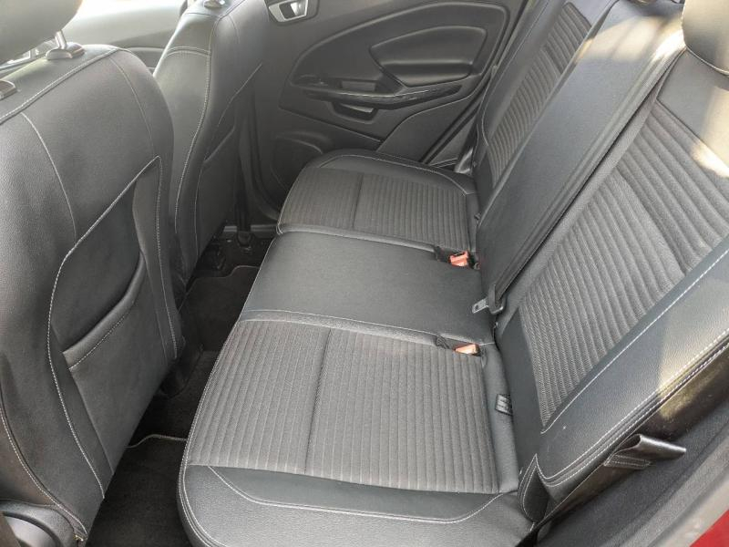 Photo 9 de l’annonce de FORD EcoSport d’occasion à vendre à MARSEILLE