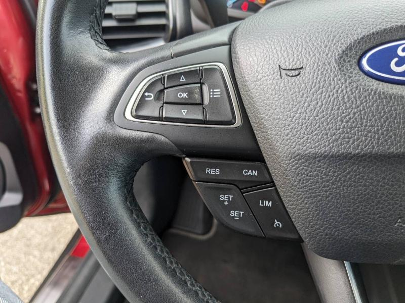 Photo 13 de l’annonce de FORD EcoSport d’occasion à vendre à MARSEILLE