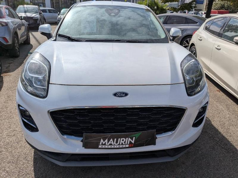 Photo 3 de l’annonce de FORD Puma d’occasion à vendre à MARSEILLE