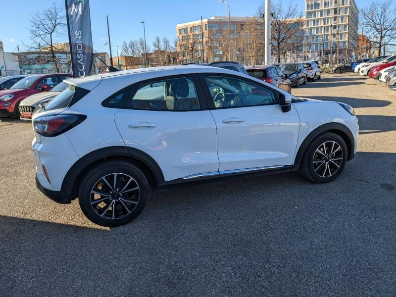 Photo 5 de l’annonce de FORD Puma d’occasion à vendre à MARSEILLE