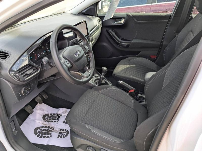 Photo 8 de l’annonce de FORD Puma d’occasion à vendre à MARSEILLE