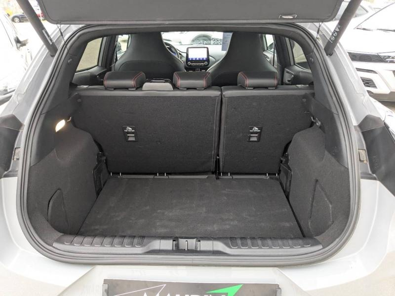 Photo 9 de l’annonce de FORD Puma d’occasion à vendre à AIX-EN-PROVENCE