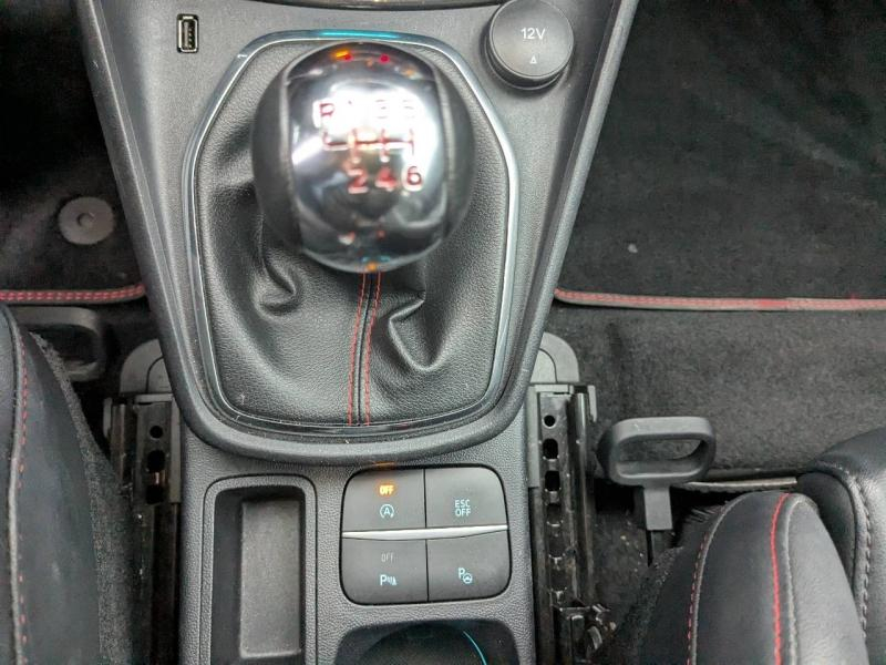 Photo 19 de l’annonce de FORD Puma d’occasion à vendre à AIX-EN-PROVENCE