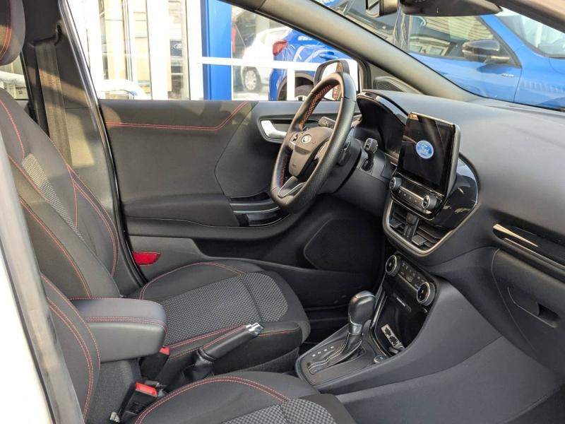 Photo 5 de l’annonce de FORD Puma d’occasion à vendre à AIX-EN-PROVENCE