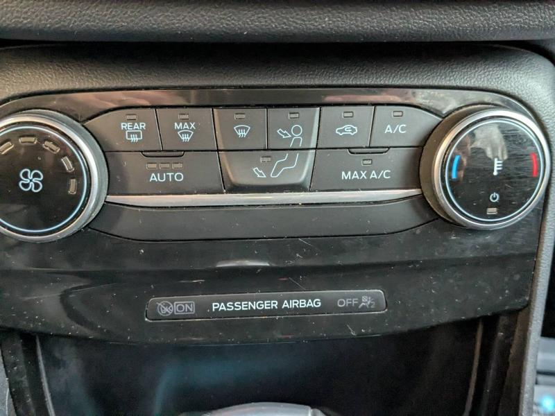 Photo 16 de l’annonce de FORD Puma d’occasion à vendre à AIX-EN-PROVENCE