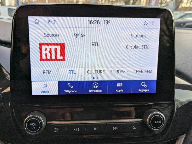 Photo 17 de l’annonce de FORD Puma d’occasion à vendre à AIX-EN-PROVENCE