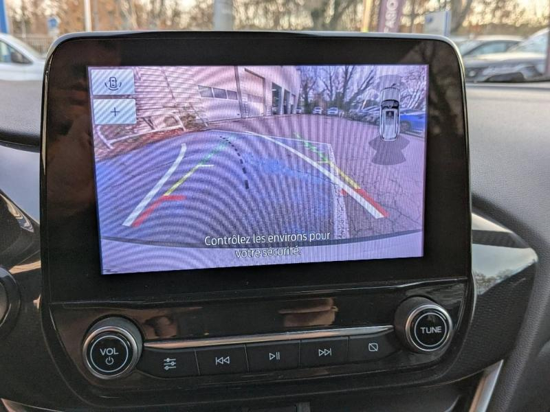 Photo 19 de l’annonce de FORD Puma d’occasion à vendre à AIX-EN-PROVENCE