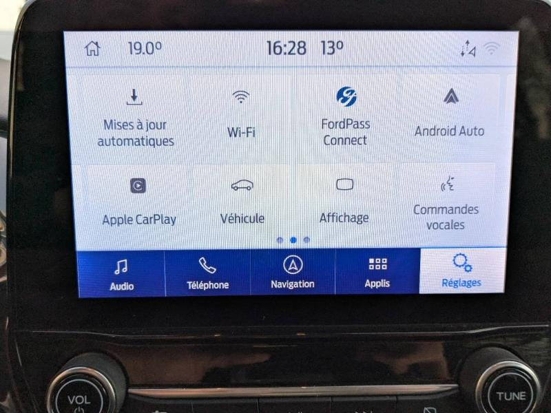 Photo 20 de l’annonce de FORD Puma d’occasion à vendre à AIX-EN-PROVENCE