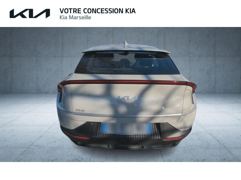 Photo 3 de l’annonce de KIA EV6 d’occasion à vendre à MARSEILLE