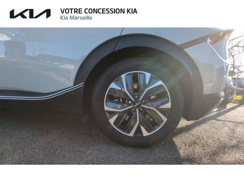 Photo 4 de l’annonce de KIA EV6 d’occasion à vendre à MARSEILLE