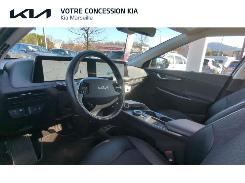 Photo 8 de l’annonce de KIA EV6 d’occasion à vendre à MARSEILLE