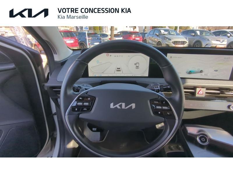Photo 10 de l’annonce de KIA EV6 d’occasion à vendre à MARSEILLE